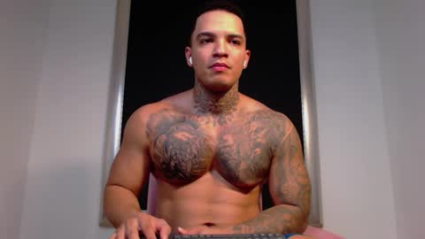 AquilesElpapi online show from 09-09-25, 01:27