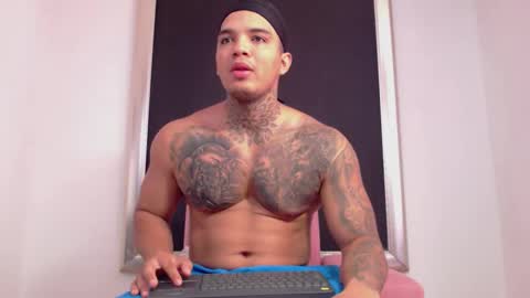 AquilesElpapi online show from 09-14-25, 08:52