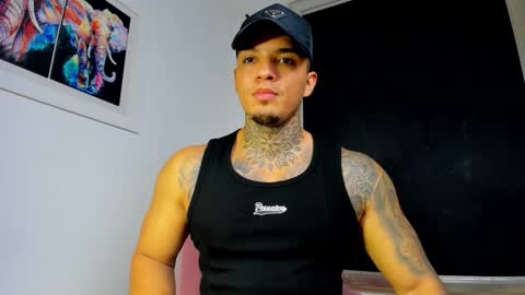 AquilesElpapi online show from 10-09-25, 06:39