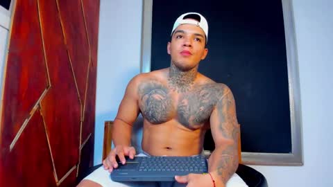 AquilesElpapi online show from 11-02-25, 07:27