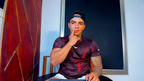 AquilesElpapi online show from 11-04-25, 02:10