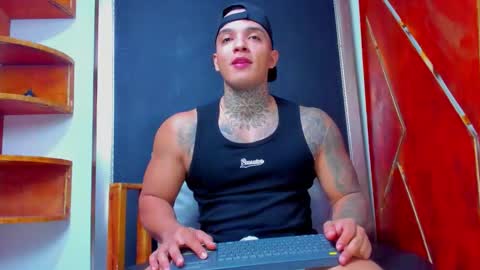 AquilesElpapi online show from 02-18-26, 12:06