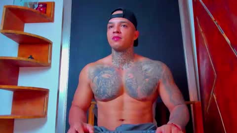 AquilesElpapi online show from 03-04-26, 11:16