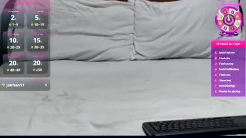 Arab Catwoman online show from 07-25-26, 06:44