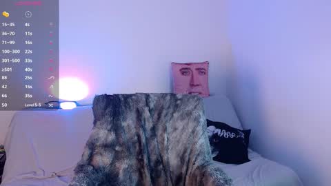 Arabella online show from 02-17-26, 02:19