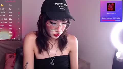 Arabella online show from 06-29-26, 02:18