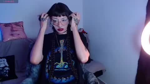 Arabella online show from 07-30-26, 02:10