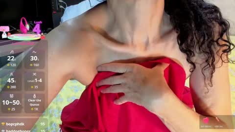 Nadia Cyel online show from 04-29-26, 05:30