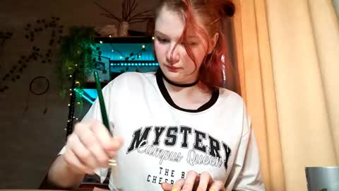 Sarah online show from 07-09-26, 07:56