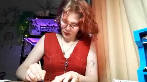 Sarah online show from 07-10-26, 07:45