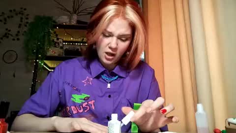 Sarah online show from 07-17-26, 12:34