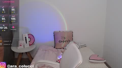 Aratna   my dream 3000 tokens online show from 01-08-25, 02:25