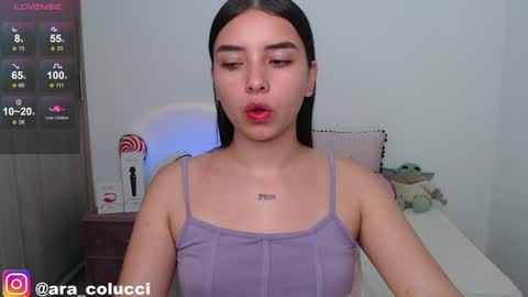 Snapshot of aratna_coluccii chatting on 02-09-25, 03:43 Aratna my dream 3000 tokens online show from 02-09-25, 03:43
