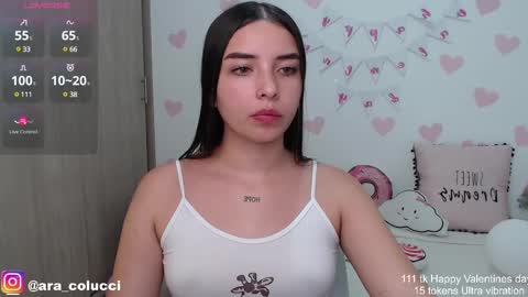 Snapshot of aratna_coluccii chatting on 03-03-25, 03:41 Aratna my dream 3000 tokens online show from 03-03-25, 03:41
