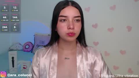 Snapshot of aratna_coluccii chatting on 09-13-25, 02:55 Aratna my dream 3000 tokens online show from 09-13-25, 02:55