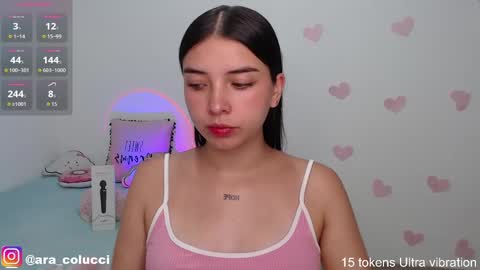 Snapshot of aratna_coluccii chatting on 09-29-25, 01:33 Aratna my dream 3000 tokens online show from 09-29-25, 01:33