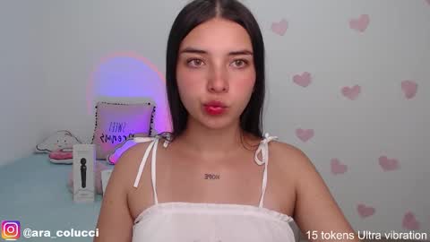 Snapshot of aratna_coluccii chatting on 10-01-25, 02:17 Aratna my dream 3000 tokens online show from 10-01-25, 02:17