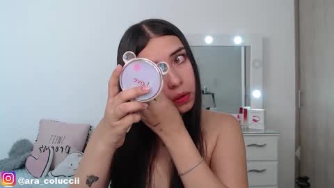 Snapshot of aratna_coluccii chatting on 03-20-26, 06:57 Aratna my dream 3000 tokens online show from 03-20-26, 06:57