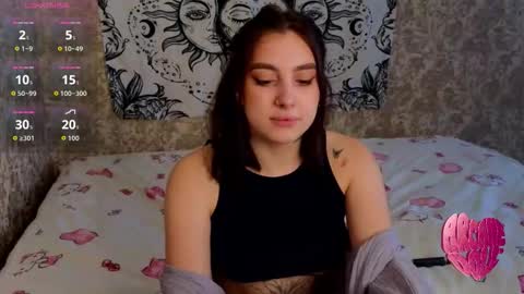 Snapshot of arcanedoll chatting on 03-13-26, 10:33 arcanedoll online show from 03-13-26, 10:33