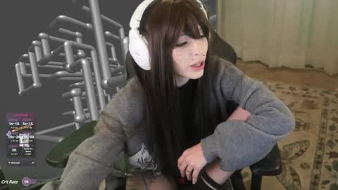 Snapshot of archancel chatting on 12-14-24, 03:29 Archancel online show from 12-14-24, 03:29