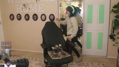 Snapshot of archancel chatting on 12-29-24, 06:14 Archancel online show from 12-29-24, 06:14