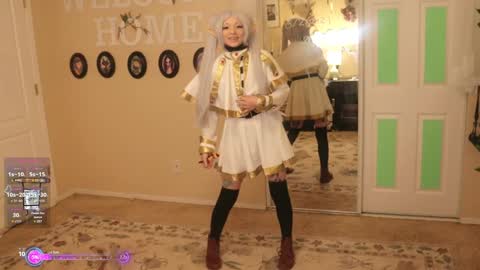 Snapshot of archancel chatting on 01-13-25, 04:18 Archancel online show from 01-13-25, 04:18