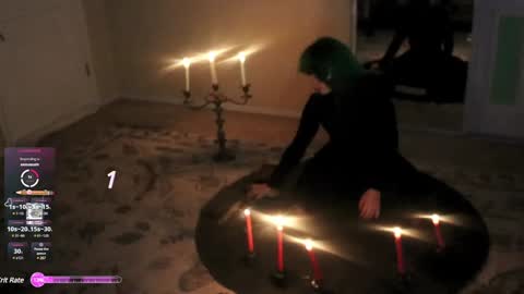 Snapshot of archancel chatting on 01-25-25, 04:34 Archancel online show from 01-25-25, 04:34