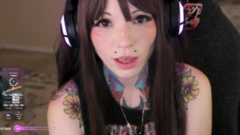 Snapshot of archancel chatting on 01-27-25, 06:30 Archancel online show from 01-27-25, 06:30