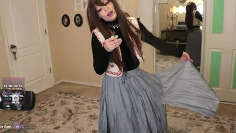 Snapshot of archancel chatting on 01-31-25, 03:09 Archancel online show from 01-31-25, 03:09