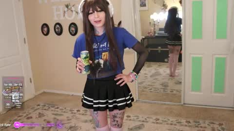 Snapshot of archancel chatting on 02-14-25, 03:22 Archancel online show from 02-14-25, 03:22