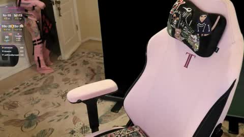 Snapshot of archancel chatting on 02-22-25, 06:28 Archancel online show from 02-22-25, 06:28