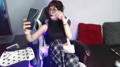 Ardat lili69 online show from 01-13-25, 12:45