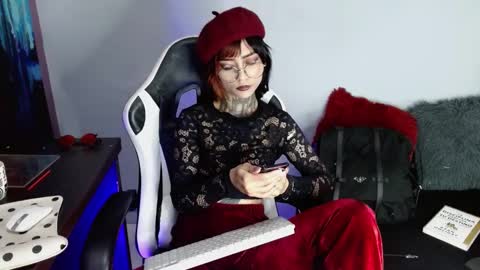 Ardat lili69 online show from 01-24-25, 12:52