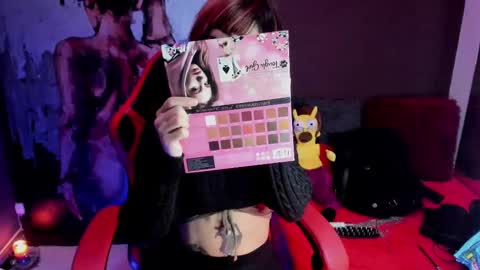 Ardat lili69 online show from 02-14-25, 01:40