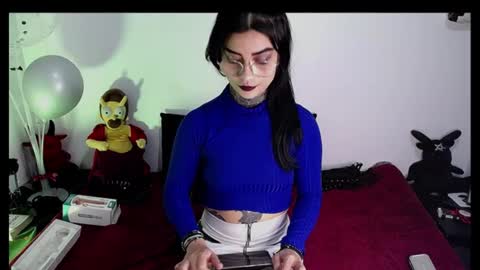 Ardat lili69 online show from 08-02-26, 12:42