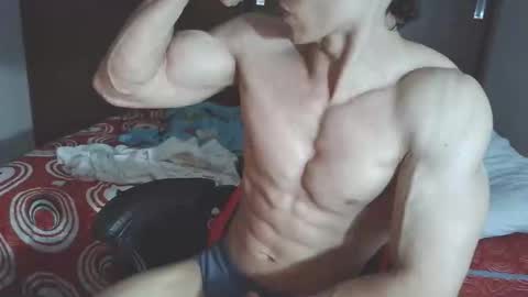 Ares D online show from 10-18-25, 03:42