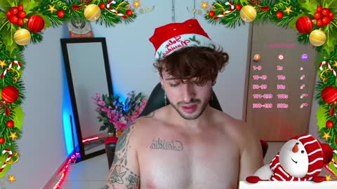 ares blue online show from 12-20-24, 02:16