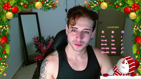 ares blue online show from 12-31-24, 11:31