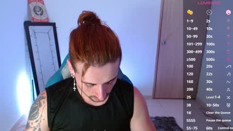 ares blue online show from 03-01-25, 12:01