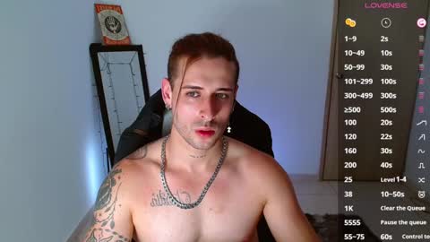 ares blue online show from 03-03-25, 02:15