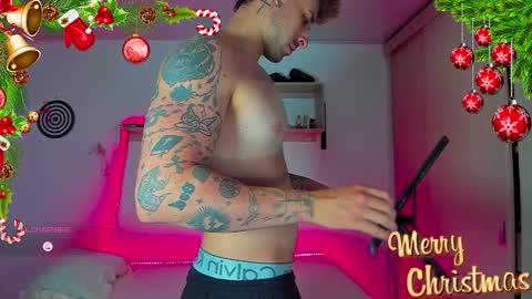 ares blue online show from 12-15-25, 11:14