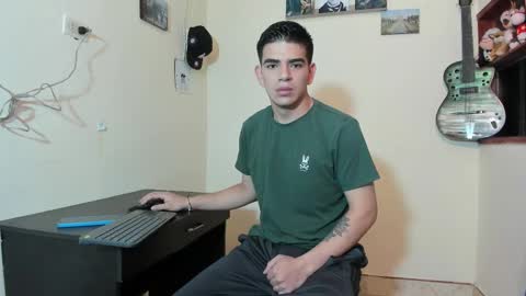 Ares online show from 03-12-25, 11:31