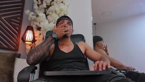 Ares Stone online show from 11-30-25, 02:43