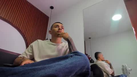 Ares Stone online show from 12-03-25, 10:24