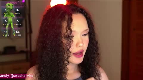 Aresha  online show from 01-06-26, 10:56