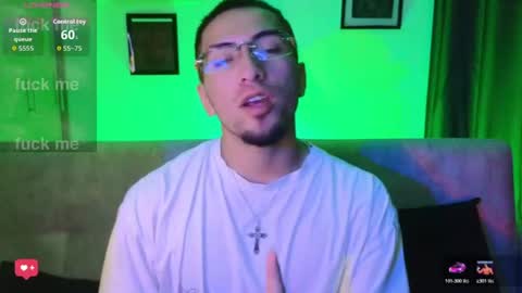 Snapshot of aresmassimox chatting on 06-13-26, 08:40 Mateo online show from 06-13-26, 08:40