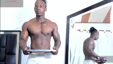 Snapshot of arexblakk chatting on 09-21-25, 07:37 AREXXBLAKK online show from 09-21-25, 07:37