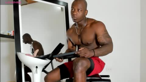 Snapshot of arexblakk chatting on 09-27-25, 05:51 AREXXBLAKK online show from 09-27-25, 05:51