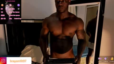 Snapshot of arexblakk chatting on 02-19-26, 08:38 AREXXBLAKK online show from 02-19-26, 08:38