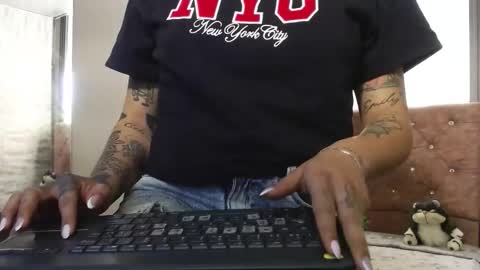 Snapshot of ari11corn chatting on 01-16-26, 06:01 Daila online show from 01-16-26, 06:01